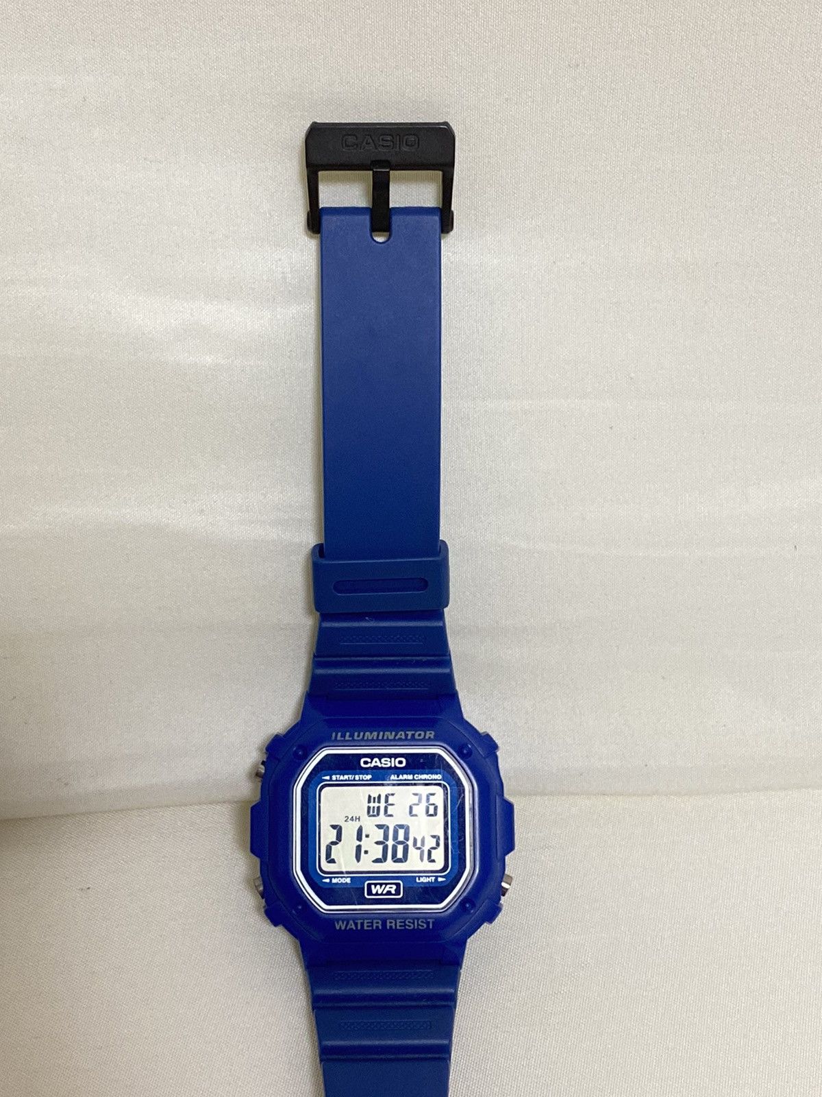 Casio × Japanese Brand Casio blue watches Size ONE SIZE - 2 Thumbnail