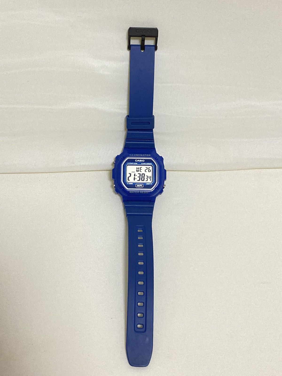 Casio × Japanese Brand Casio blue watches Size ONE SIZE - 1 Thumbnail