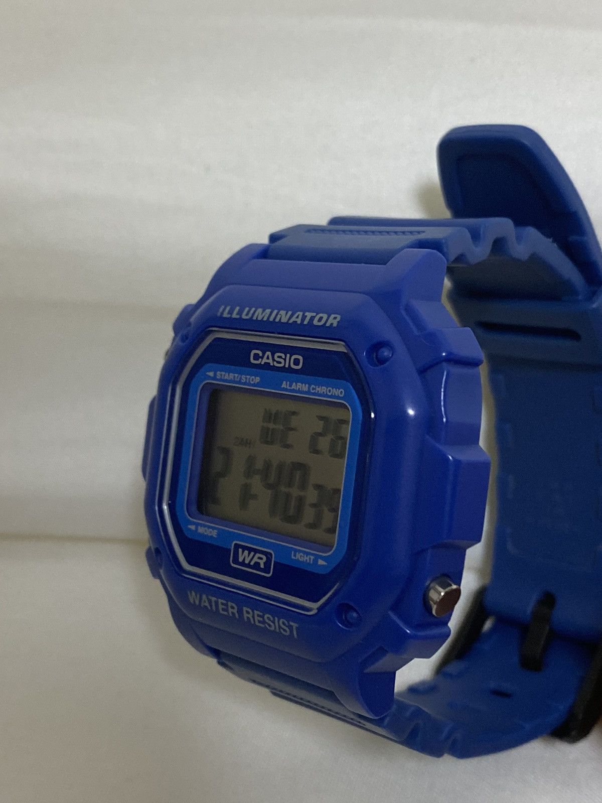 Casio × Japanese Brand Casio blue watches Size ONE SIZE - 10 Thumbnail