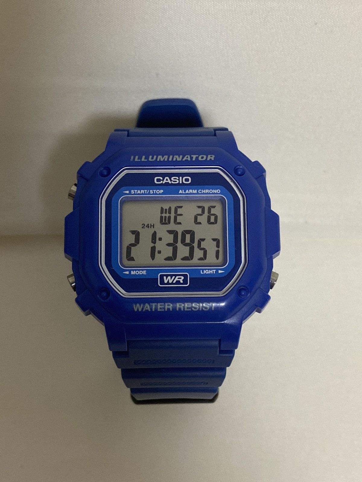 Casio × Japanese Brand Casio blue watches Size ONE SIZE - 7 Thumbnail