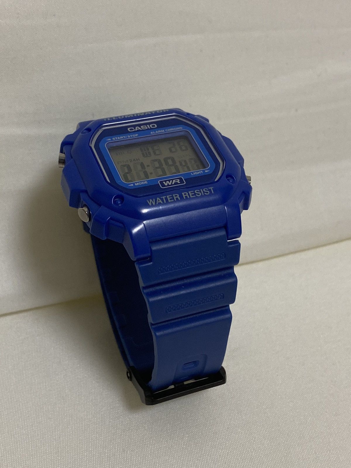 Casio × Japanese Brand Casio blue watches Size ONE SIZE - 5 Thumbnail