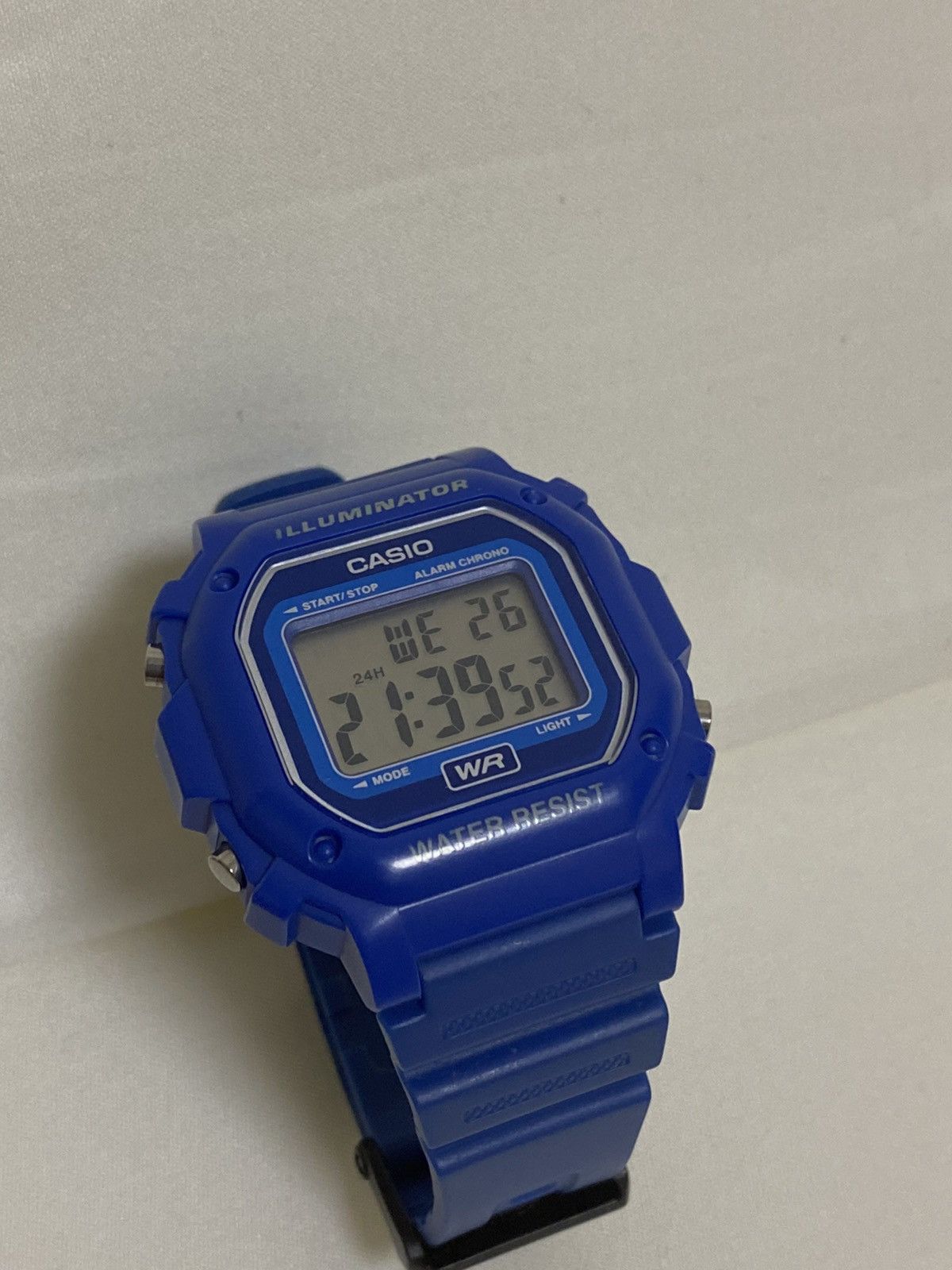 Casio × Japanese Brand Casio blue watches Size ONE SIZE - 6 Thumbnail