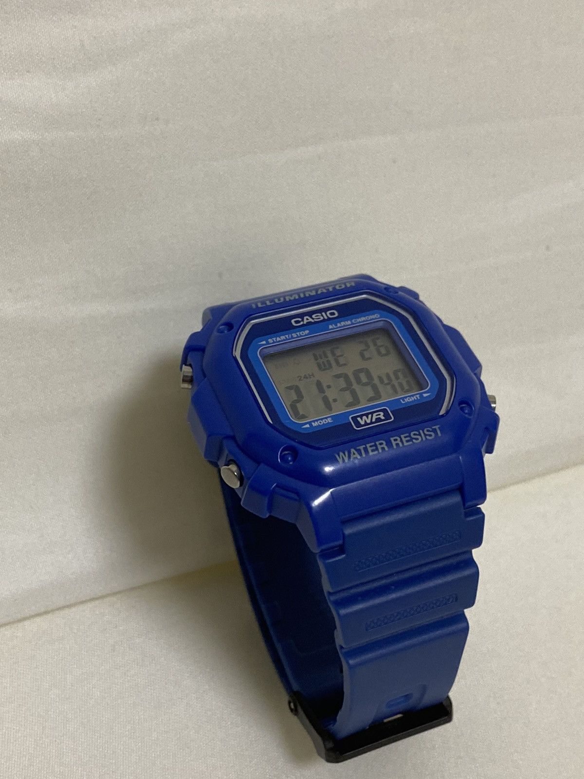 Casio × Japanese Brand Casio blue watches Size ONE SIZE - 4 Thumbnail