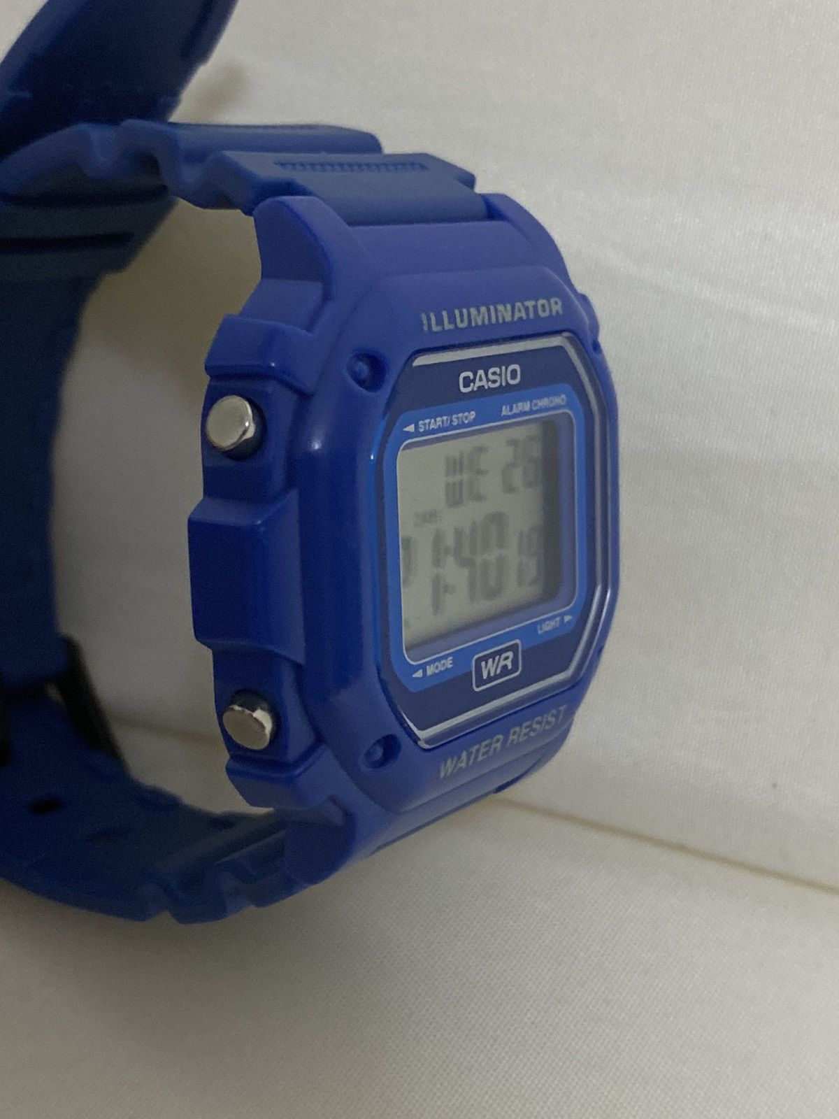 Casio × Japanese Brand Casio blue watches Size ONE SIZE - 9 Thumbnail