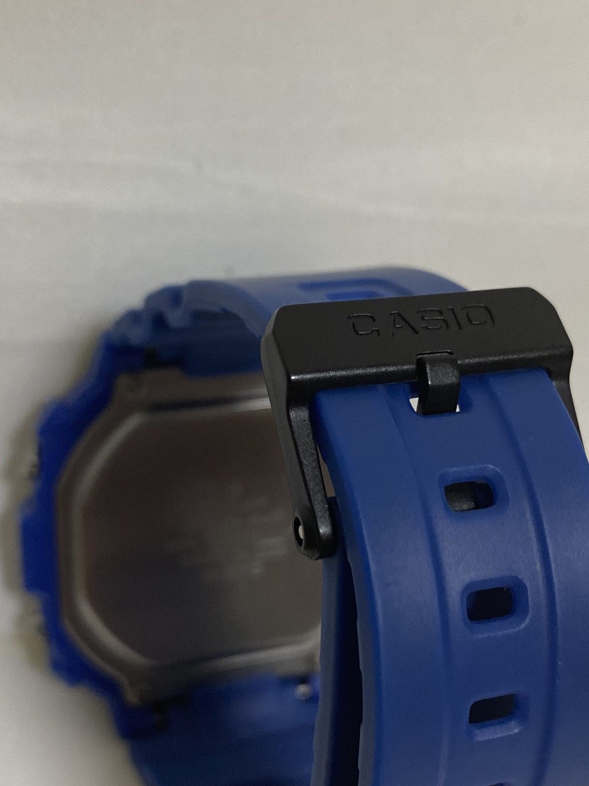 Casio × Japanese Brand Casio blue watches Size ONE SIZE - 12 Thumbnail
