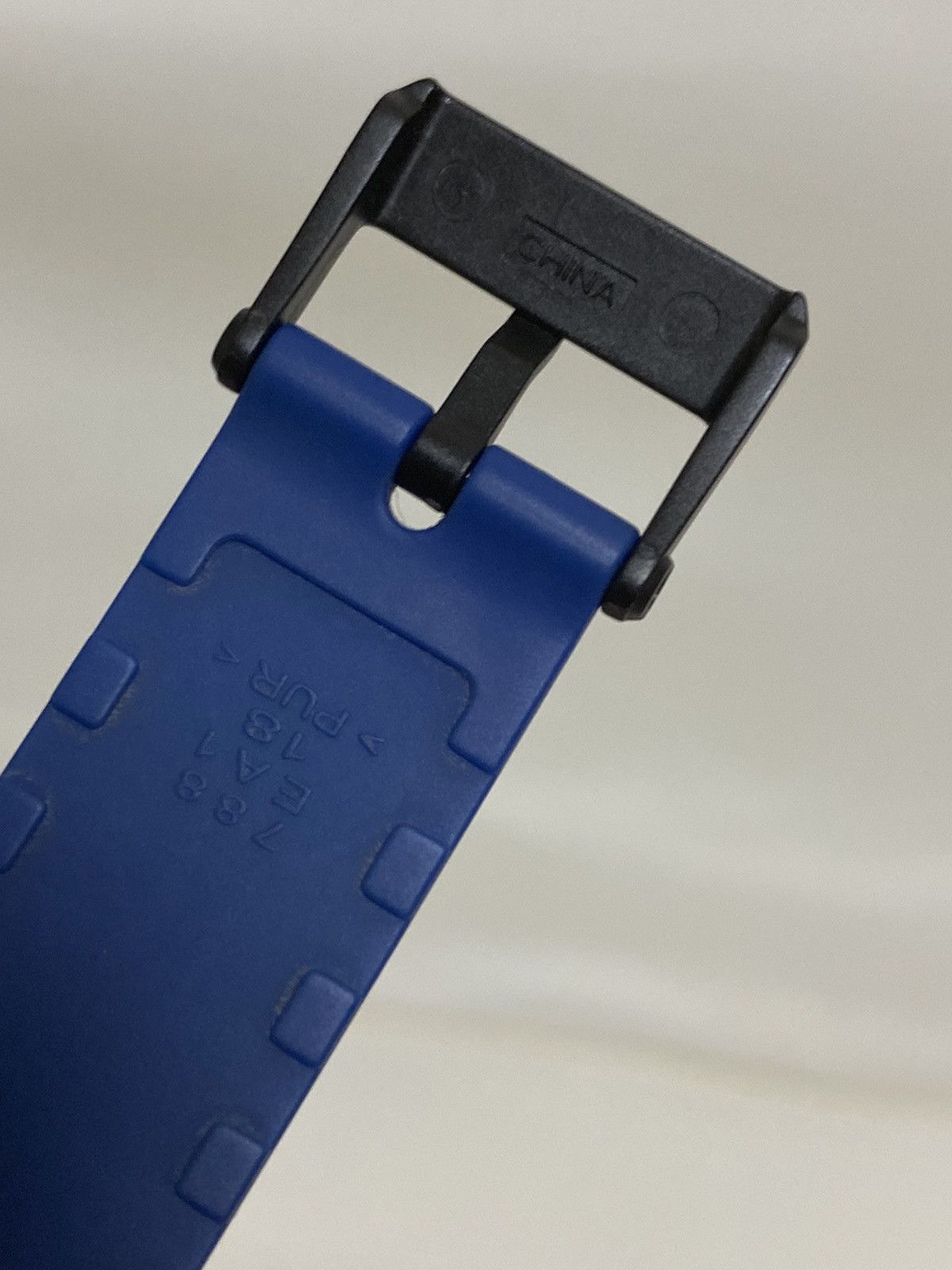 Casio × Japanese Brand Casio blue watches Size ONE SIZE - 17 Thumbnail