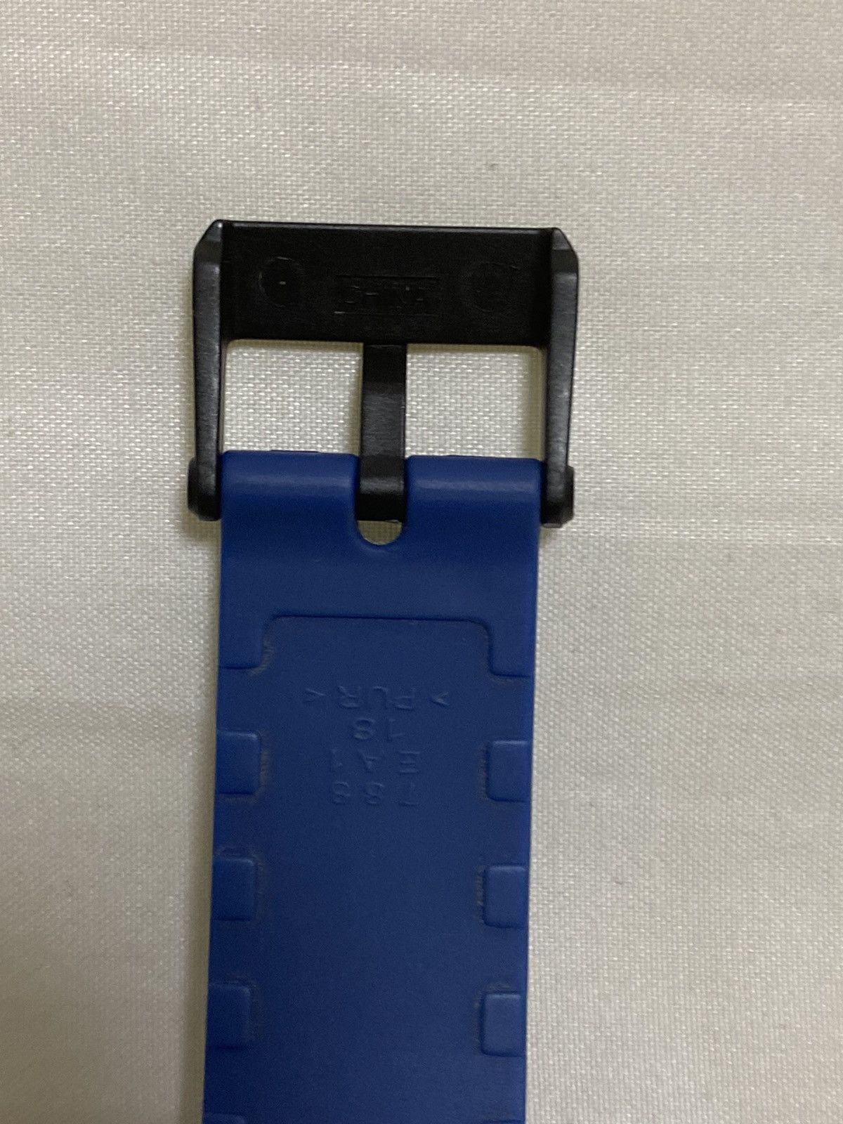 Casio × Japanese Brand Casio blue watches Size ONE SIZE - 15 Thumbnail