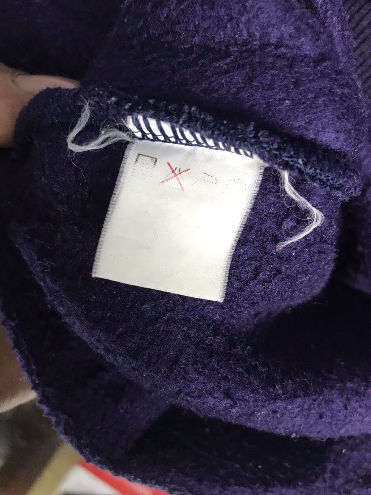 Japanese Brand × Vintage Knit sweatshirt half button by holiday walk Size US M / EU 48-50 / 2 - 4 Thumbnail