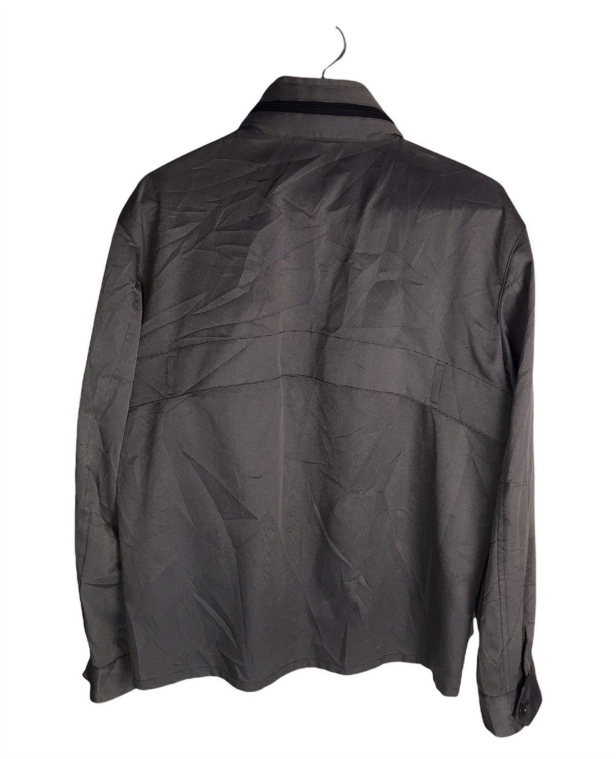 Comme Ca Ism × Japanese Brand Comme ca ism zipper jacket hidden hoodie Size US M / EU 48-50 / 2 - 2 Thumbnail