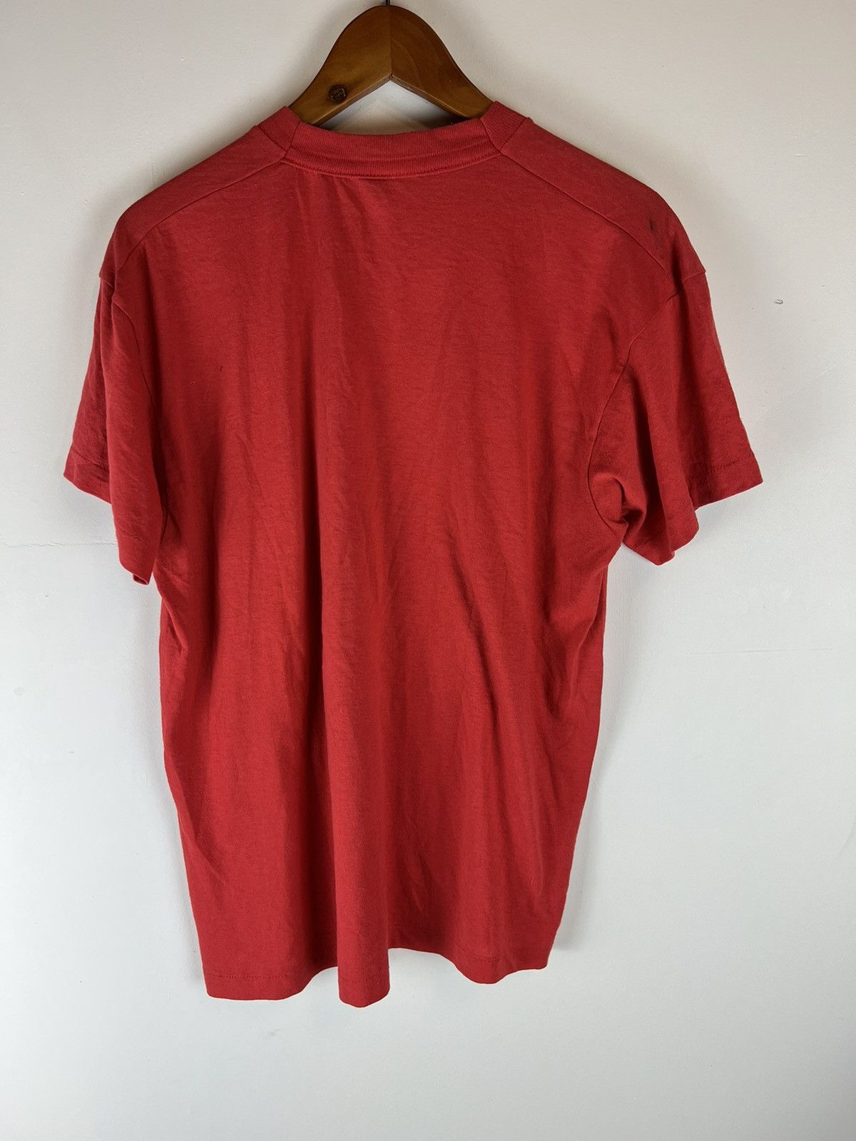 Vintage Vintage Ive been on a trip to murder london tee Size US L / EU 52-54 / 3 - 3 Thumbnail