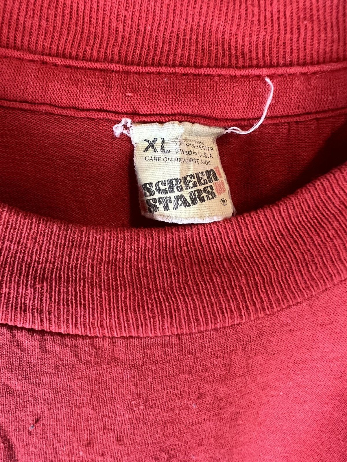 Vintage Vintage Ive been on a trip to murder london tee Size US L / EU 52-54 / 3 - 4 Thumbnail