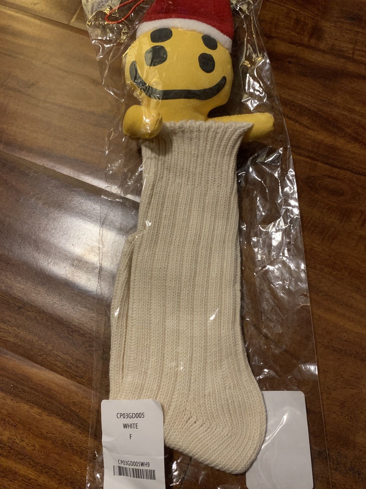 Cactus Plant Flea Market CPFM Cactus Buddy Sock Size ONE SIZE - 3 Thumbnail