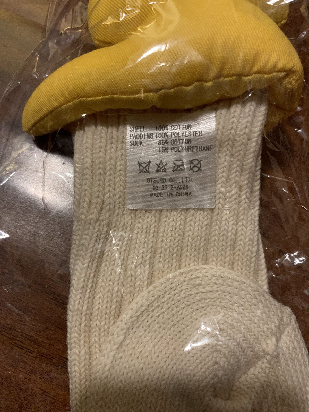 Cactus Plant Flea Market CPFM Cactus Buddy Sock Size ONE SIZE - 5 Thumbnail