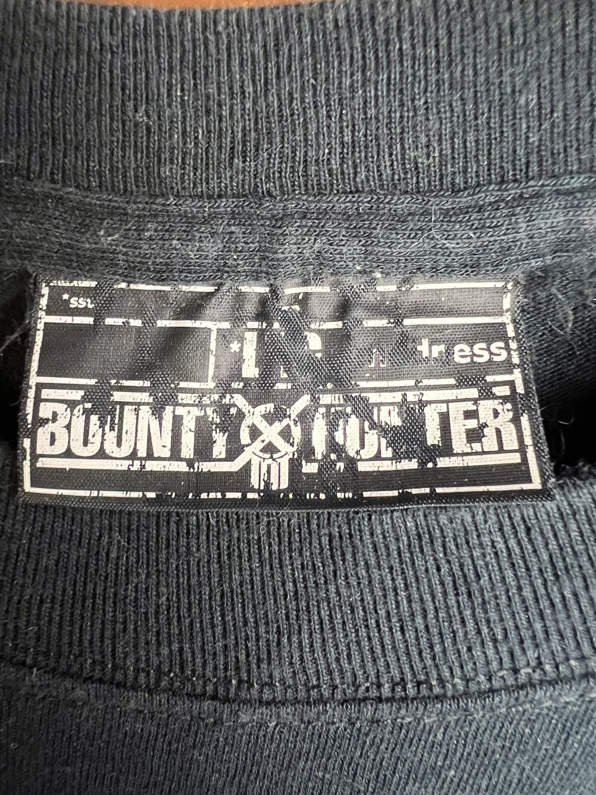 Bounty Hunter Vintage 2004 Bounty Hunter Tee Size US M / EU 48-50 / 2 - 9 Thumbnail