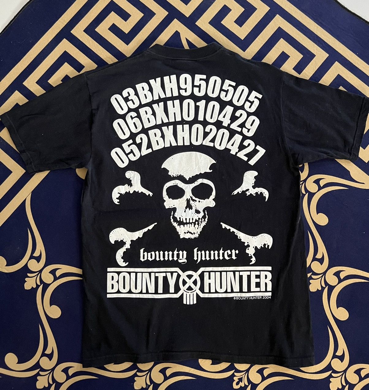Bounty Hunter Vintage 2004 Bounty Hunter Tee Size US M / EU 48-50 / 2 - 1 Thumbnail