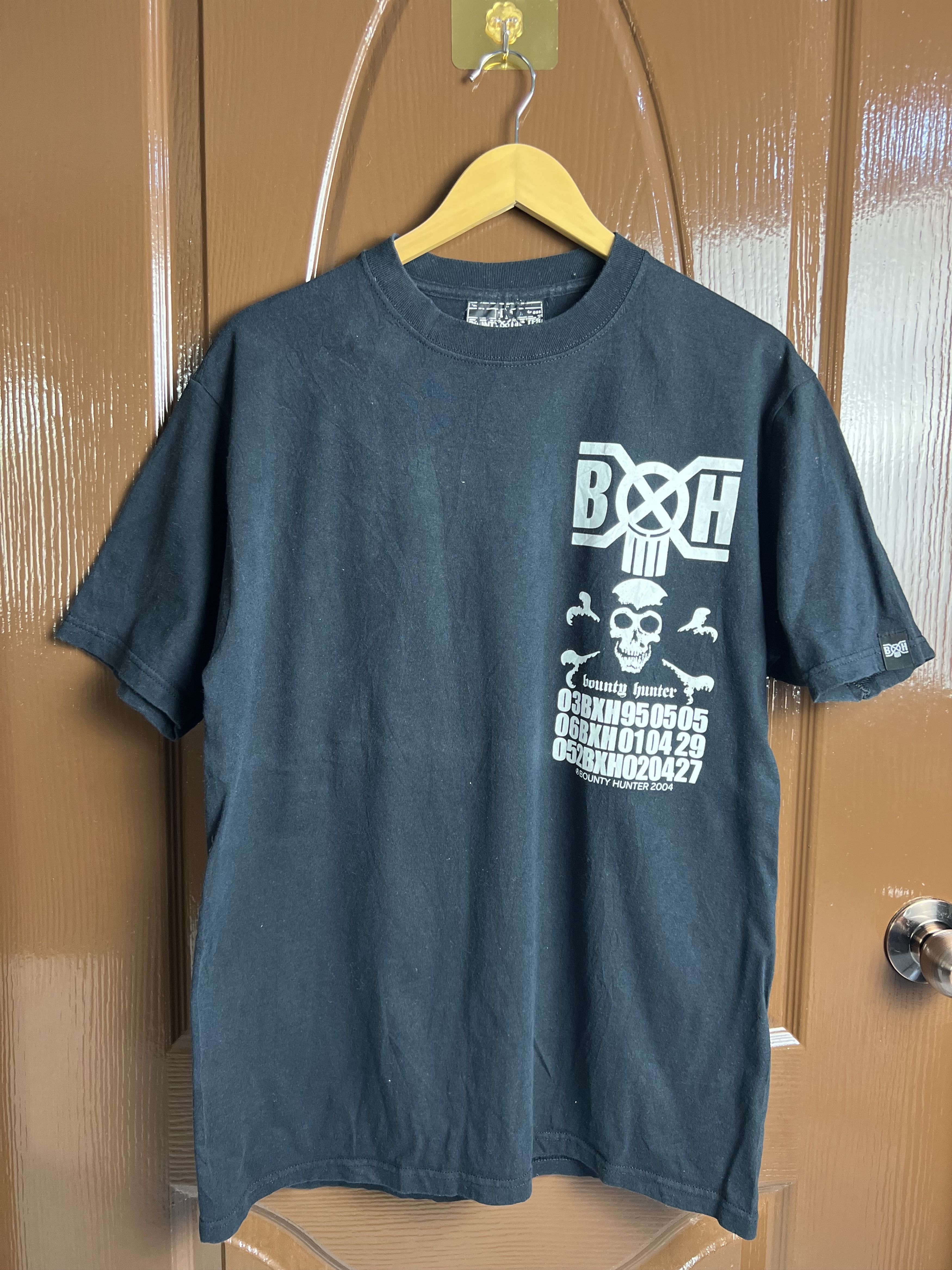 Bounty Hunter Vintage 2004 Bounty Hunter Tee Size US M / EU 48-50 / 2 - 11 Thumbnail