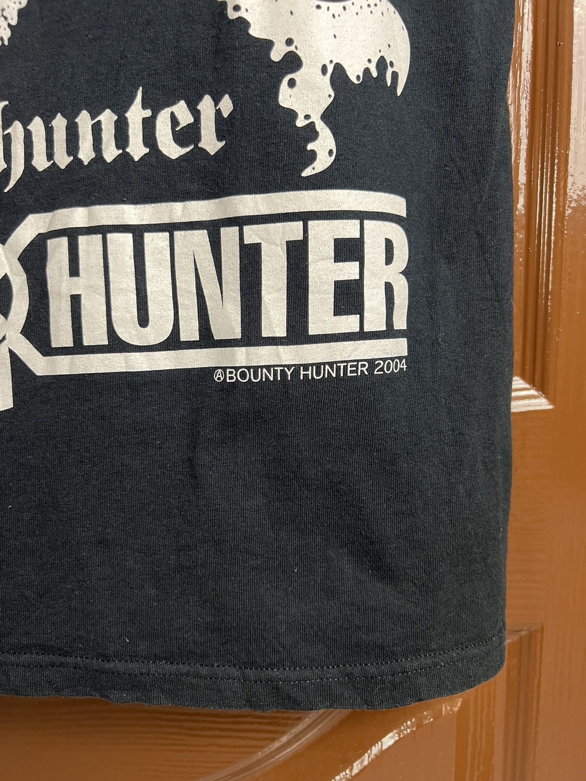 Bounty Hunter Vintage 2004 Bounty Hunter Tee Size US M / EU 48-50 / 2 - 7 Thumbnail