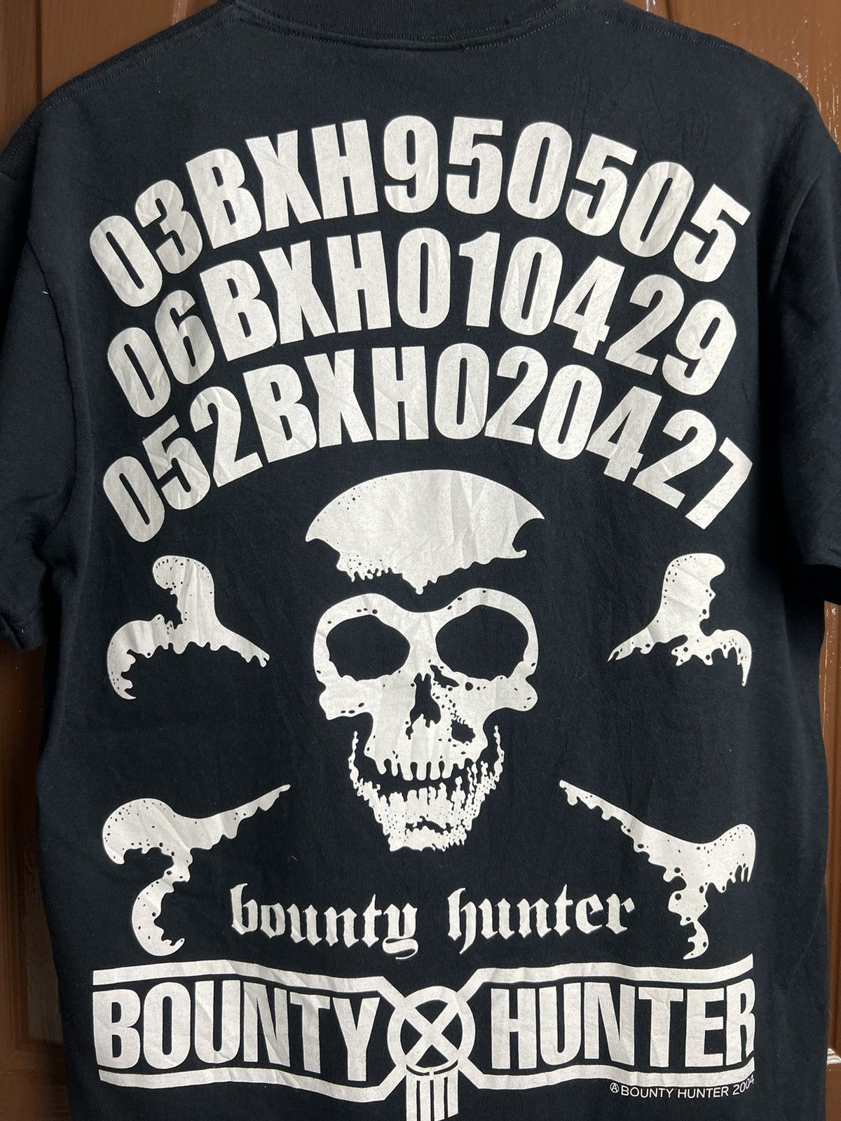 Bounty Hunter Vintage 2004 Bounty Hunter Tee Size US M / EU 48-50 / 2 - 6 Thumbnail