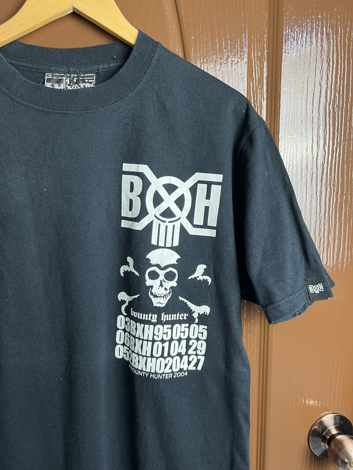 Bounty Hunter Vintage 2004 Bounty Hunter Tee Size US M / EU 48-50 / 2 - 3 Thumbnail