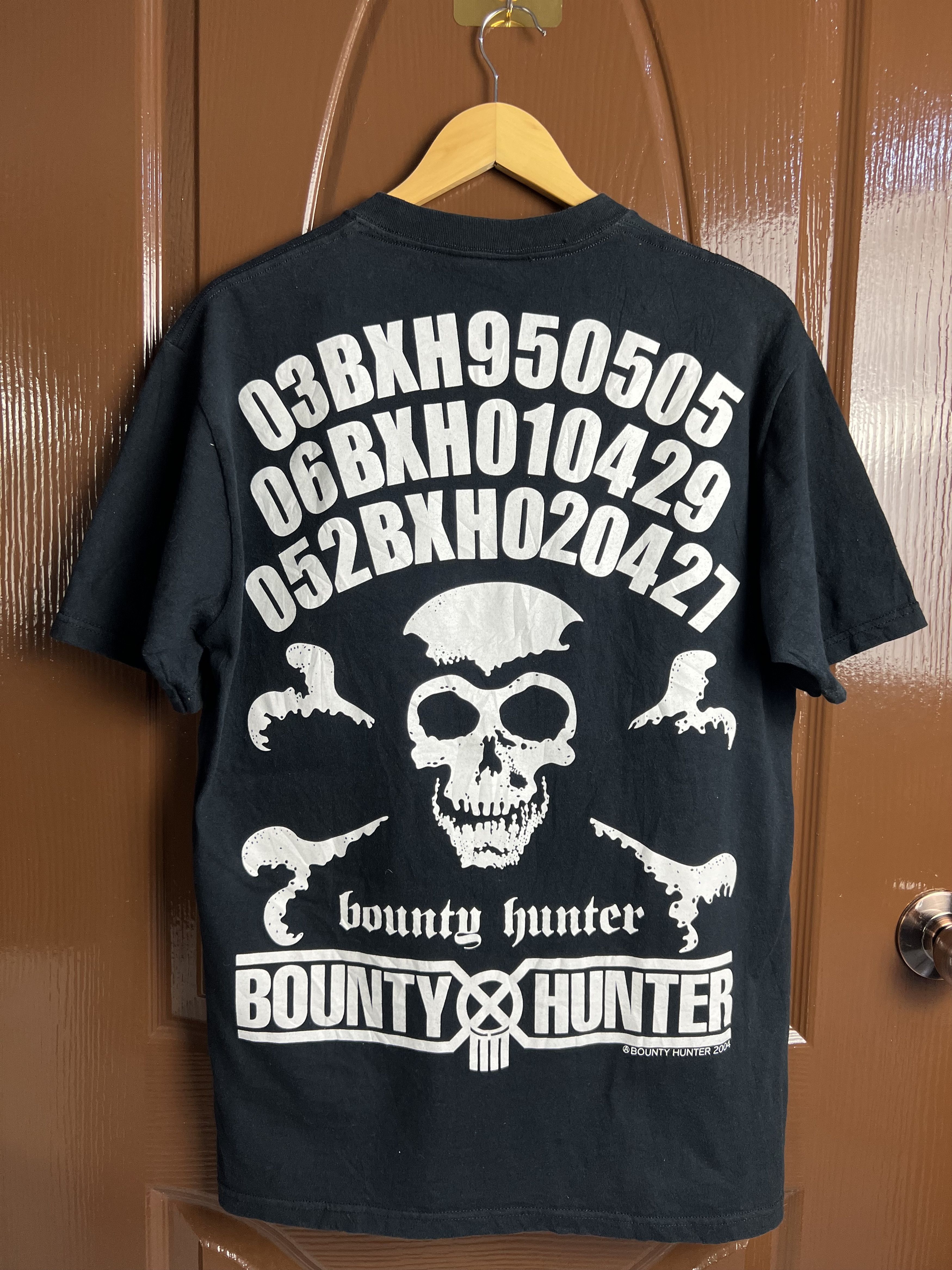 Bounty Hunter Vintage 2004 Bounty Hunter Tee Size US M / EU 48-50 / 2 - 12 Thumbnail