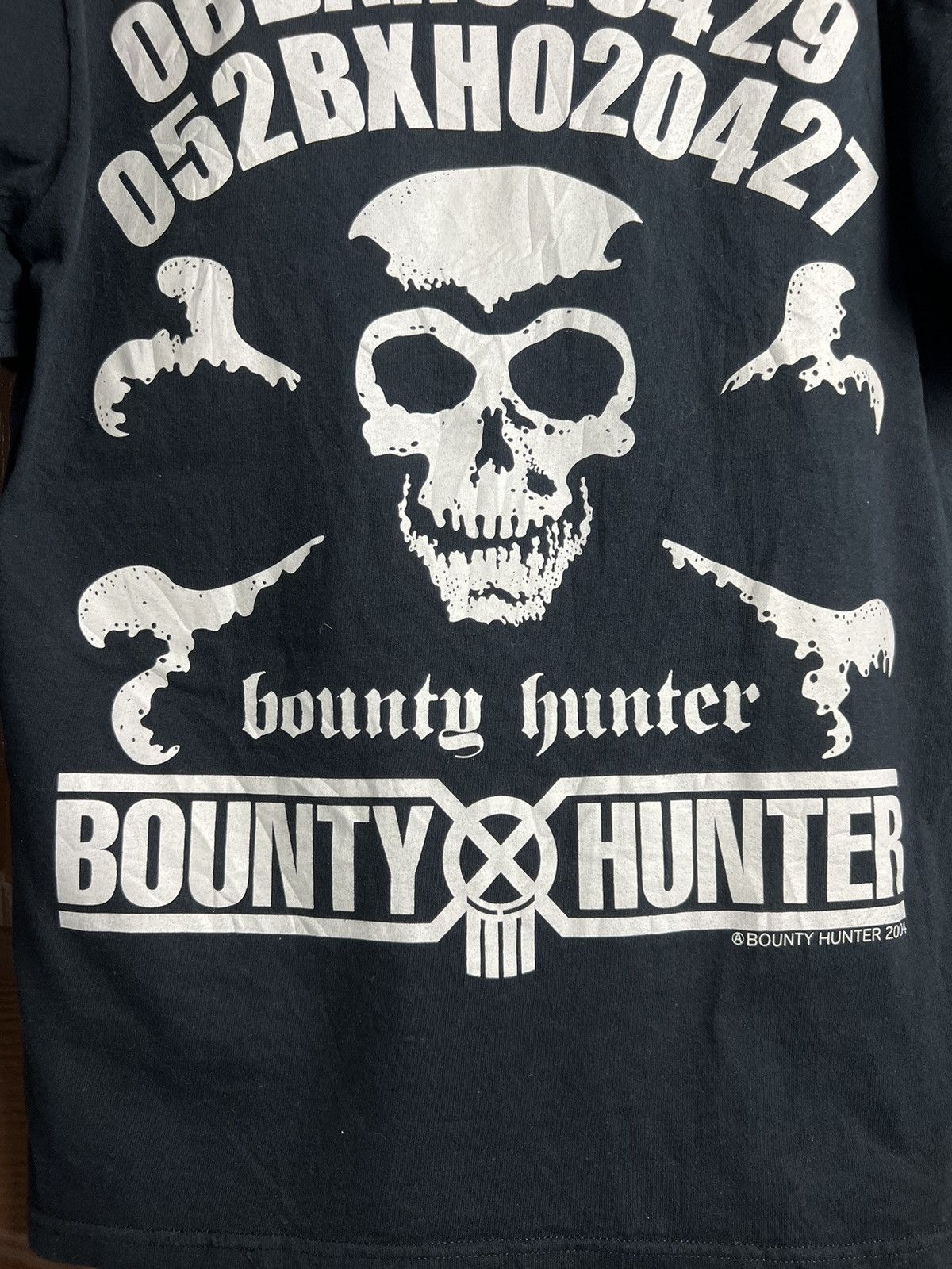Bounty Hunter Vintage 2004 Bounty Hunter Tee Size US M / EU 48-50 / 2 - 8 Thumbnail