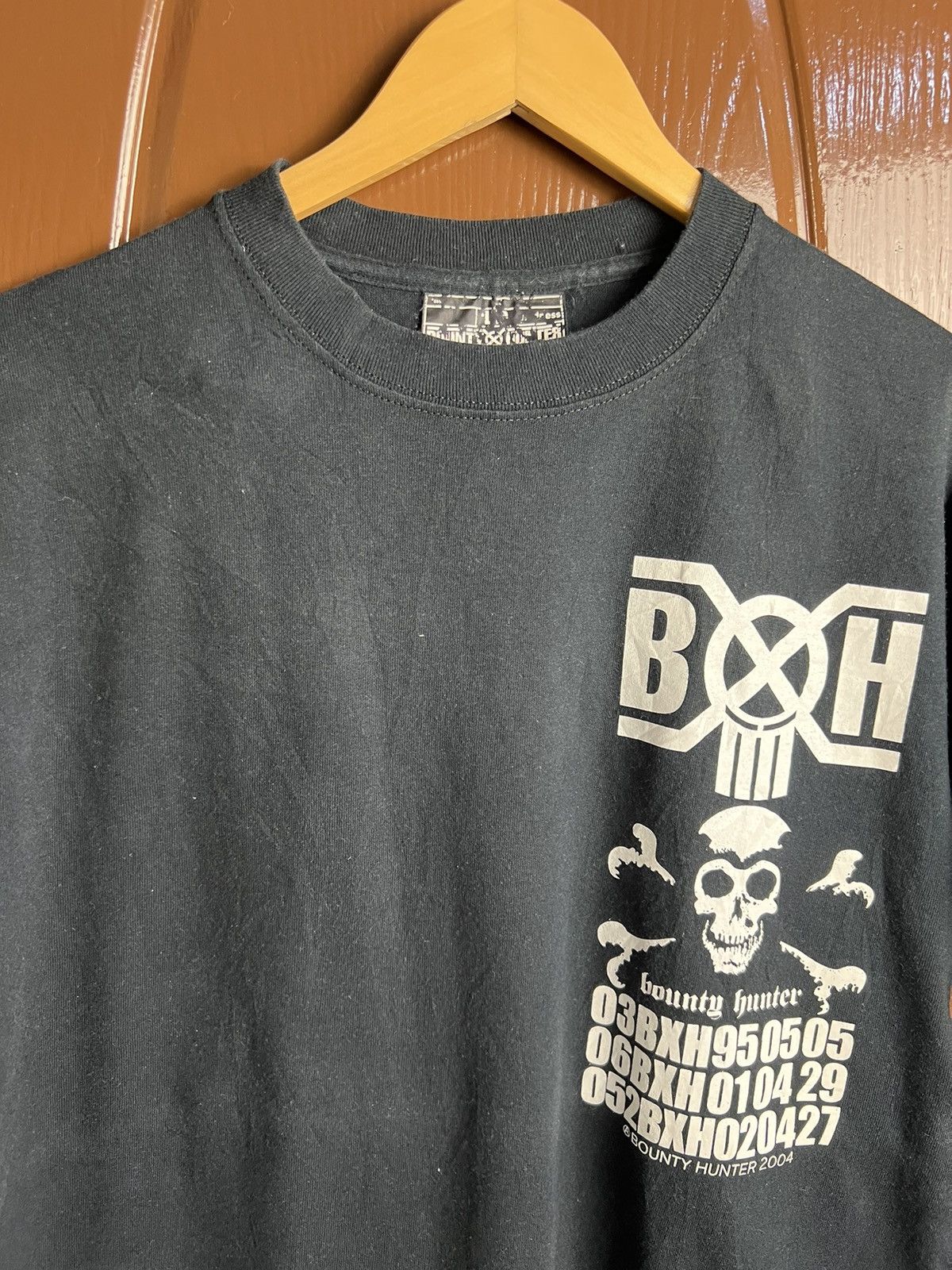 Bounty Hunter Vintage 2004 Bounty Hunter Tee Size US M / EU 48-50 / 2 - 5 Thumbnail