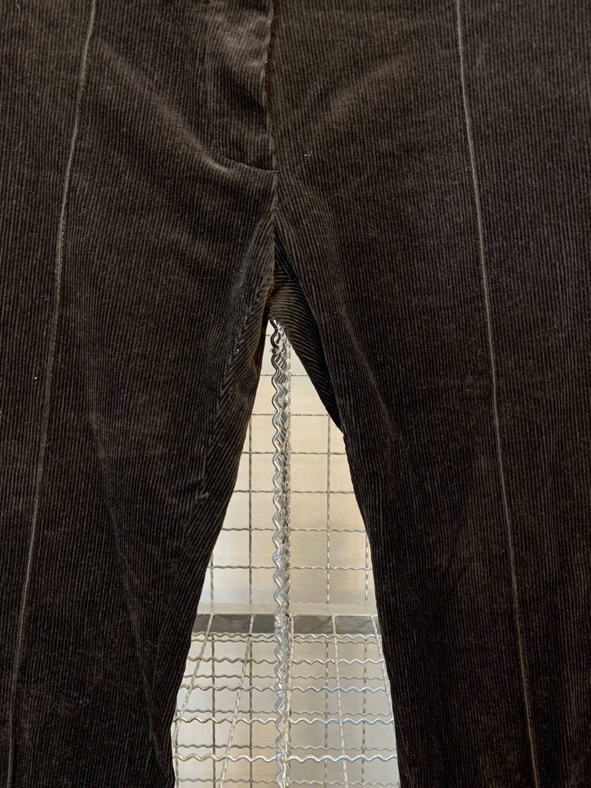 Balenciaga Balenciaga Corduroy Pants Size US 29 - 5 Thumbnail