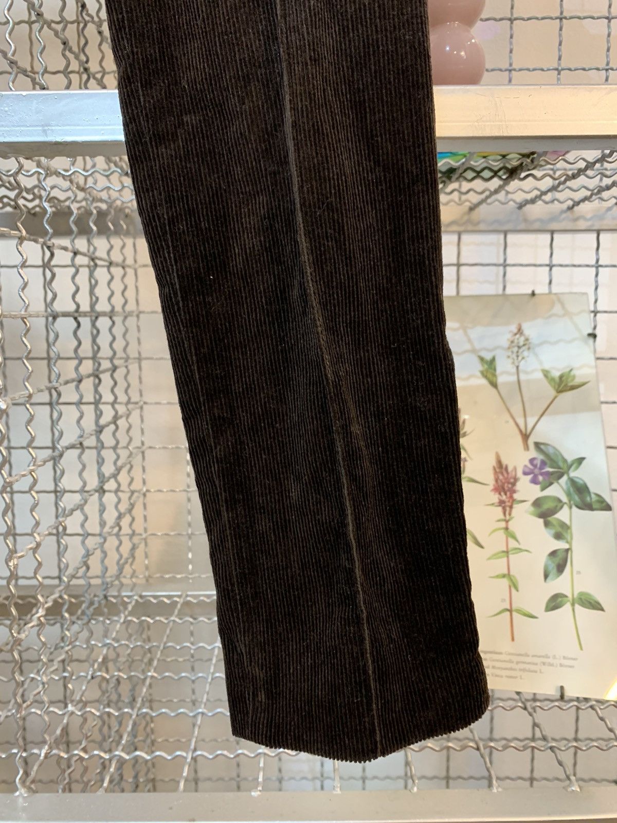 Balenciaga Balenciaga Corduroy Pants Size US 29 - 7 Thumbnail