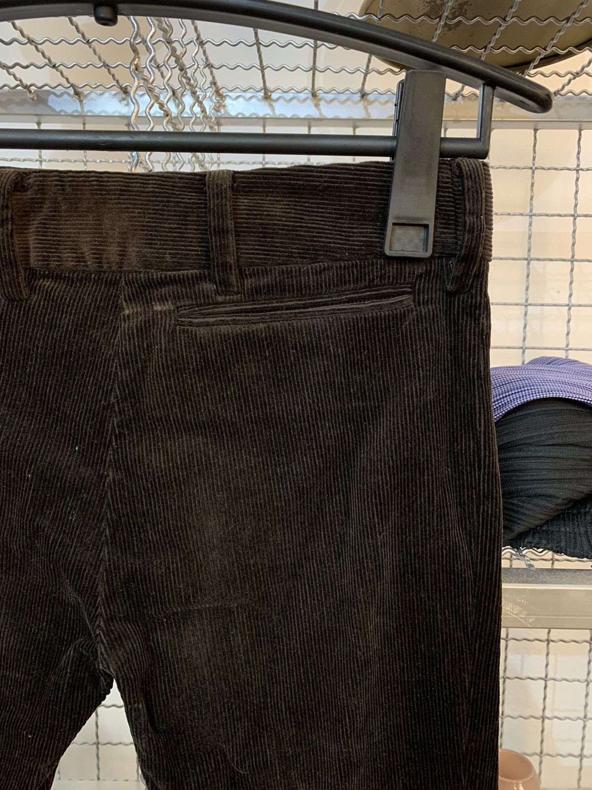 Balenciaga Balenciaga Corduroy Pants Size US 29 - 10 Thumbnail