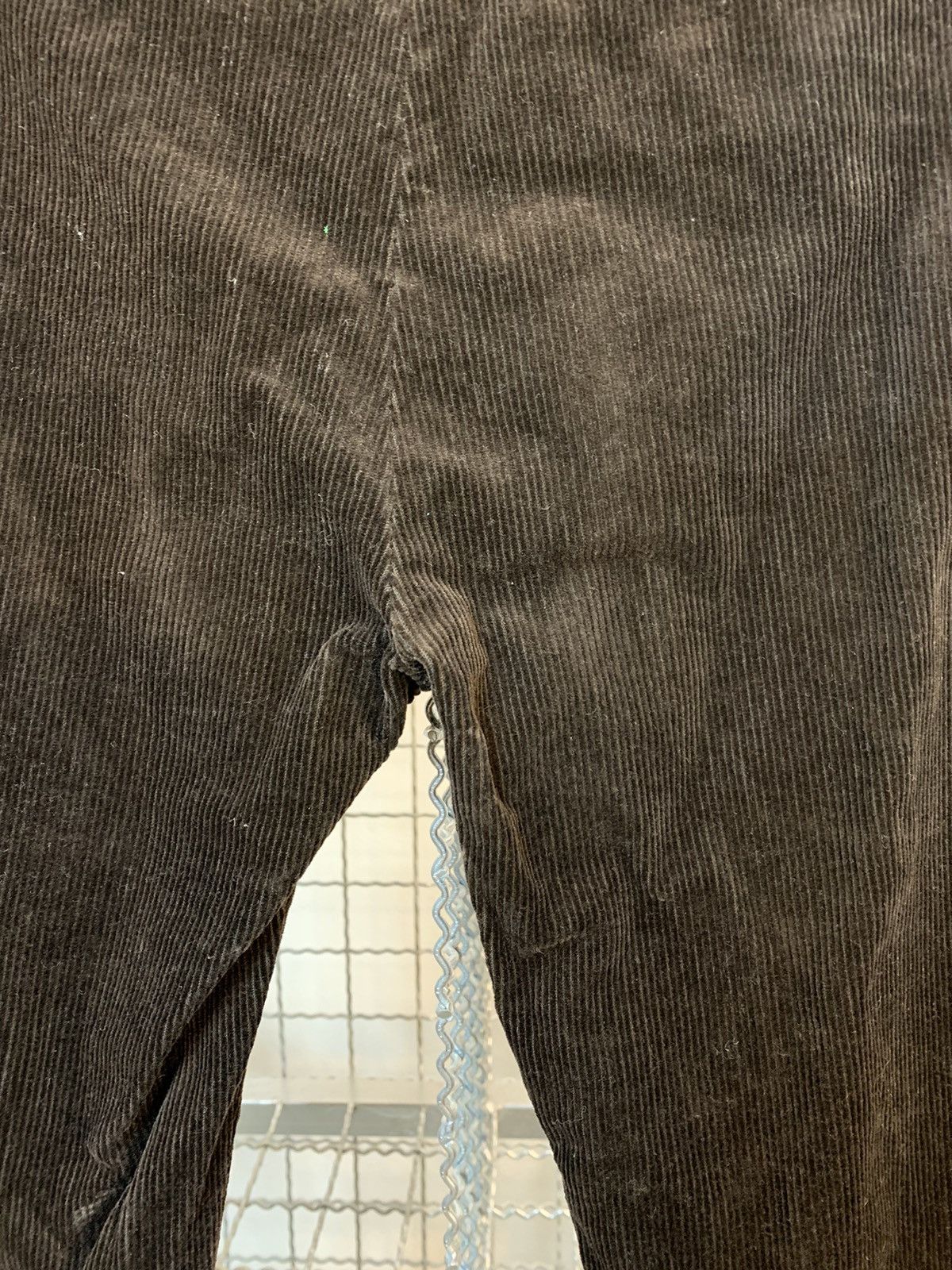 Balenciaga Balenciaga Corduroy Pants Size US 29 - 11 Thumbnail