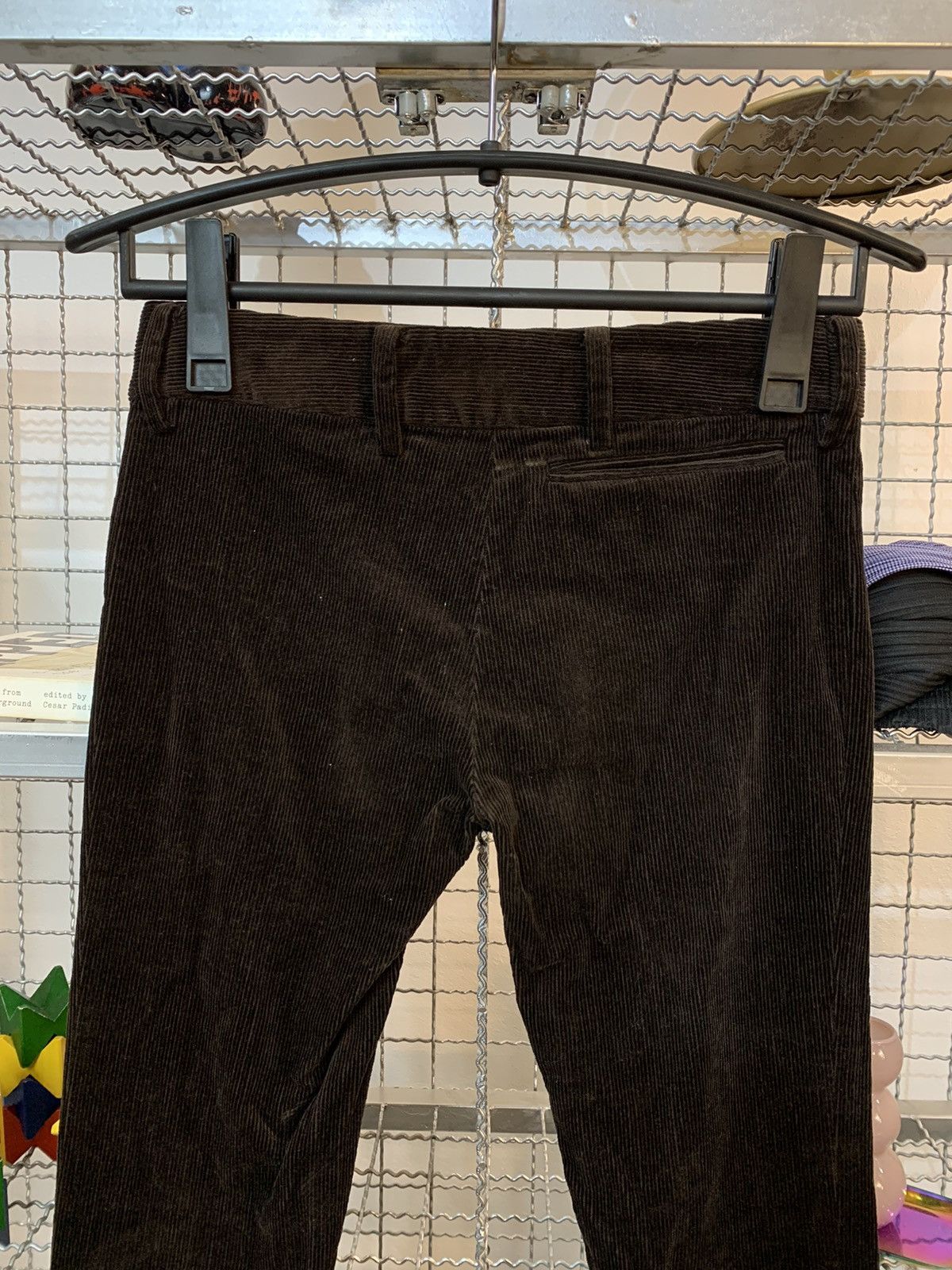 Balenciaga Balenciaga Corduroy Pants Size US 29 - 9 Thumbnail