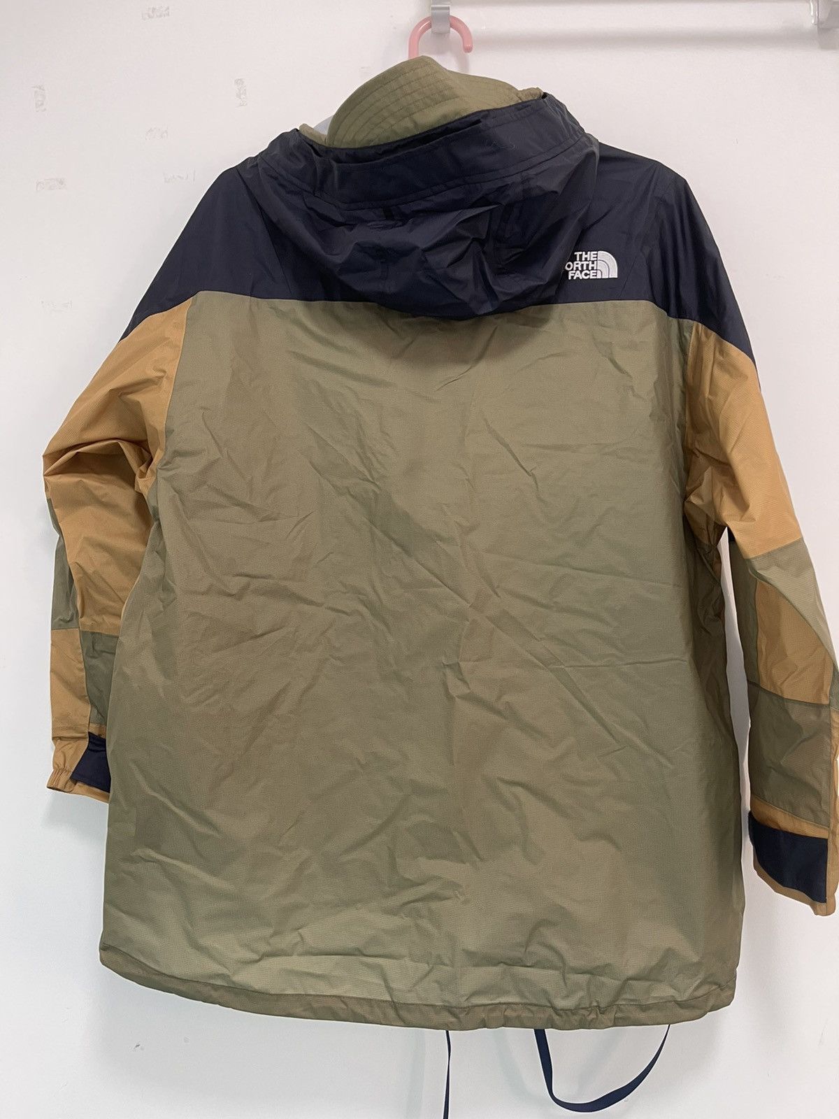 Kazuki Kuraishi × The North Face Urban Exploration KAZUKI Delta Dryvent Jacket Size US S / EU 44-46 / 1 - 16 Thumbnail