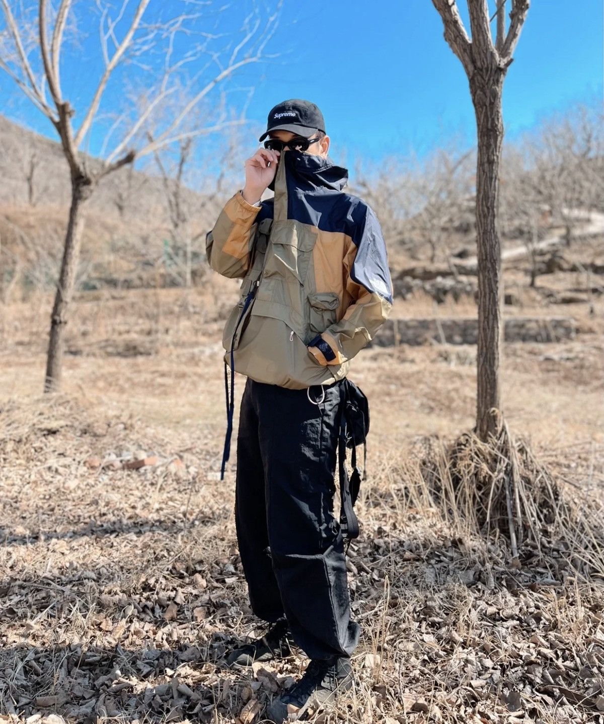 Kazuki Kuraishi × The North Face Urban Exploration KAZUKI Delta Dryvent Jacket Size US S / EU 44-46 / 1 - 6 Thumbnail