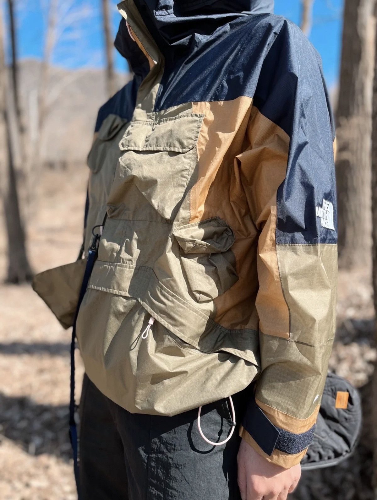 Kazuki Kuraishi × The North Face Urban Exploration KAZUKI Delta Dryvent Jacket Size US S / EU 44-46 / 1 - 13 Thumbnail