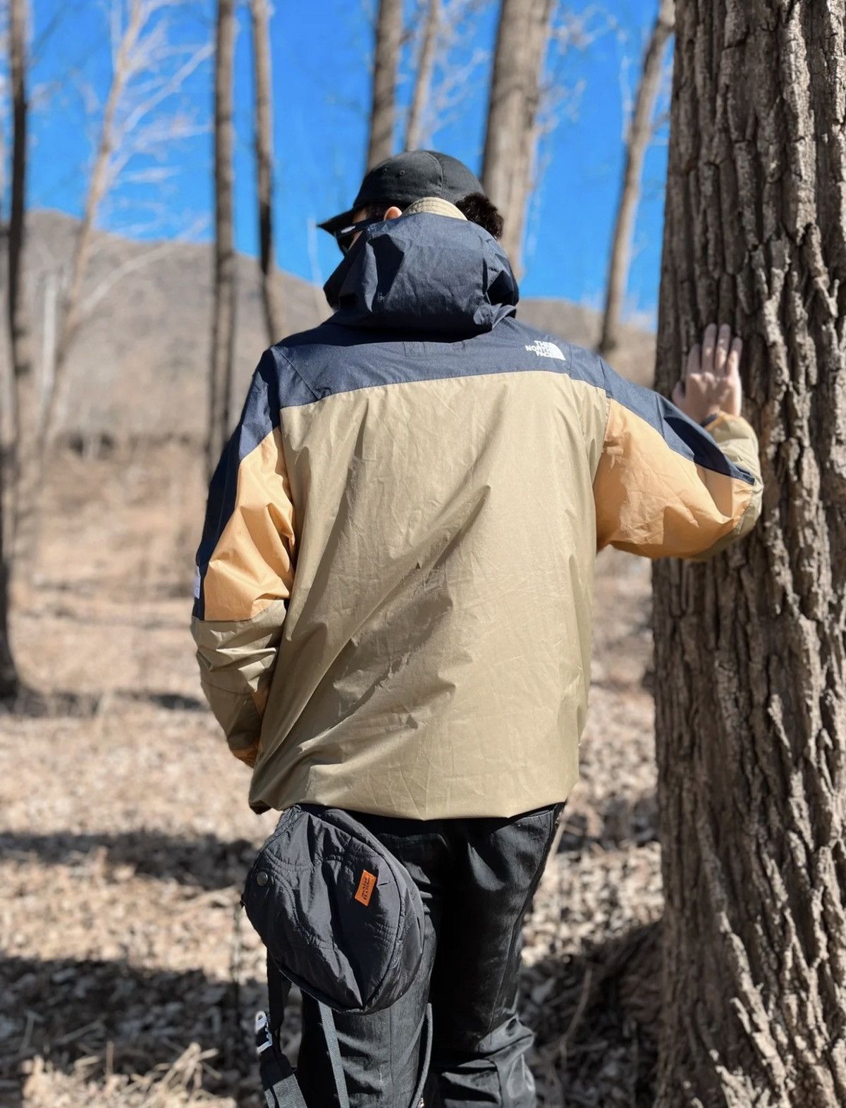 Kazuki Kuraishi × The North Face Urban Exploration KAZUKI Delta Dryvent Jacket Size US S / EU 44-46 / 1 - 14 Thumbnail