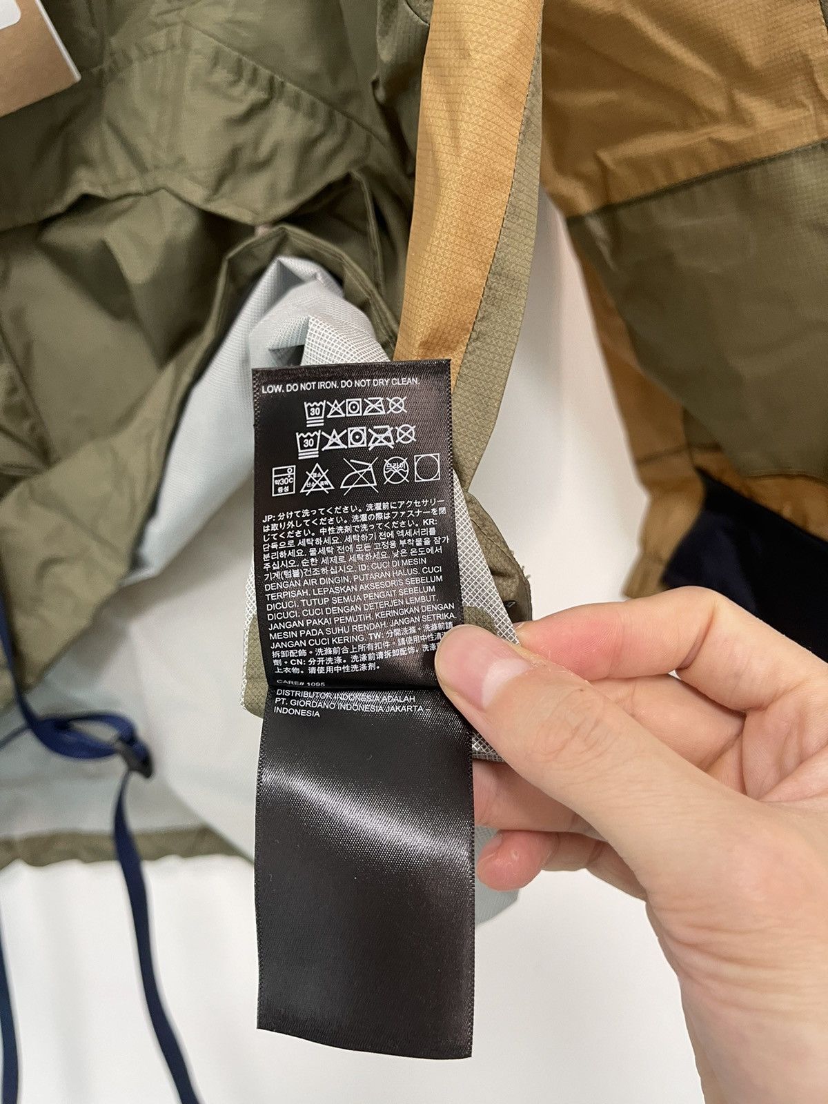 Kazuki Kuraishi × The North Face Urban Exploration KAZUKI Delta Dryvent Jacket Size US S / EU 44-46 / 1 - 23 Thumbnail