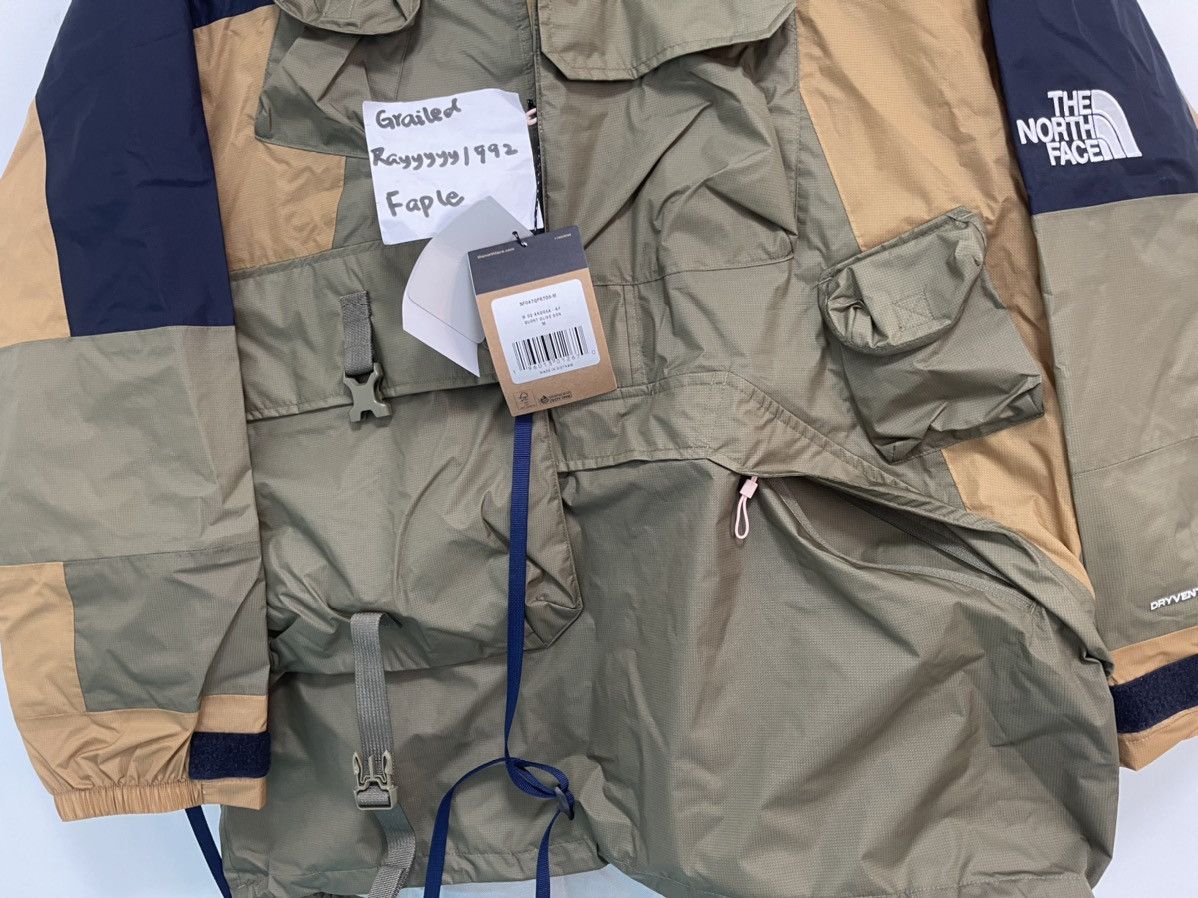 Kazuki Kuraishi × The North Face Urban Exploration KAZUKI Delta Dryvent Jacket Size US S / EU 44-46 / 1 - 19 Thumbnail