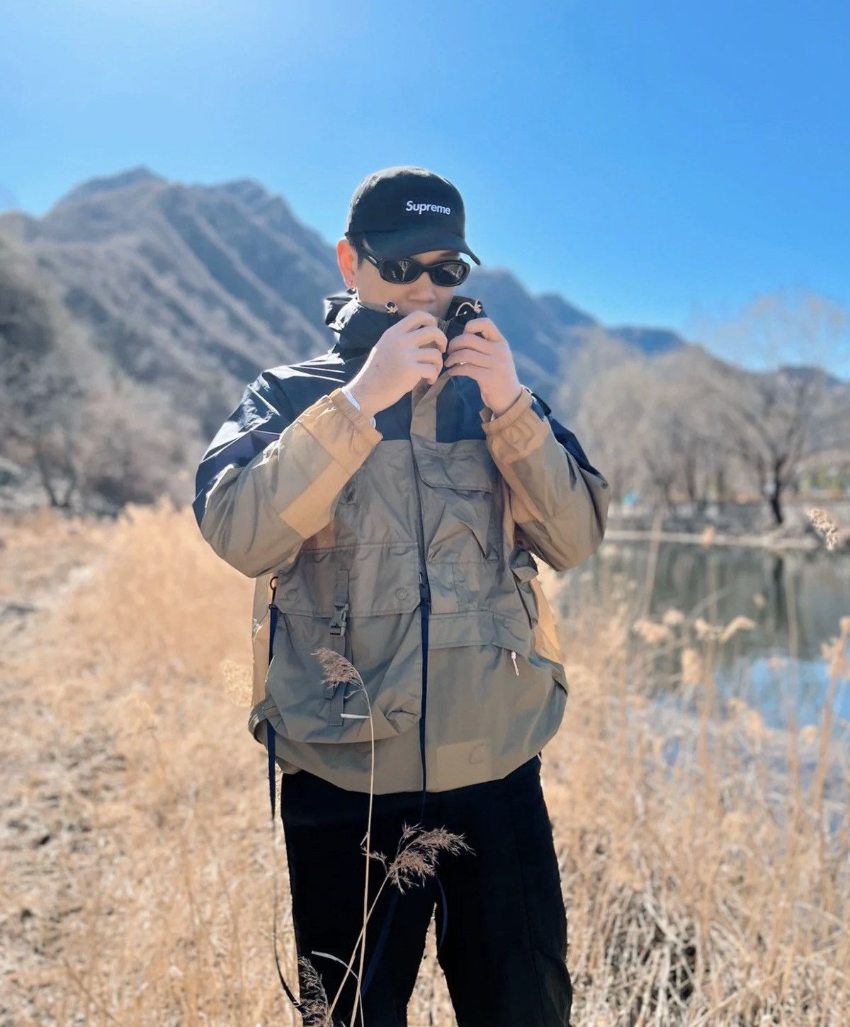Kazuki Kuraishi × The North Face Urban Exploration KAZUKI Delta Dryvent Jacket Size US S / EU 44-46 / 1 - 10 Thumbnail