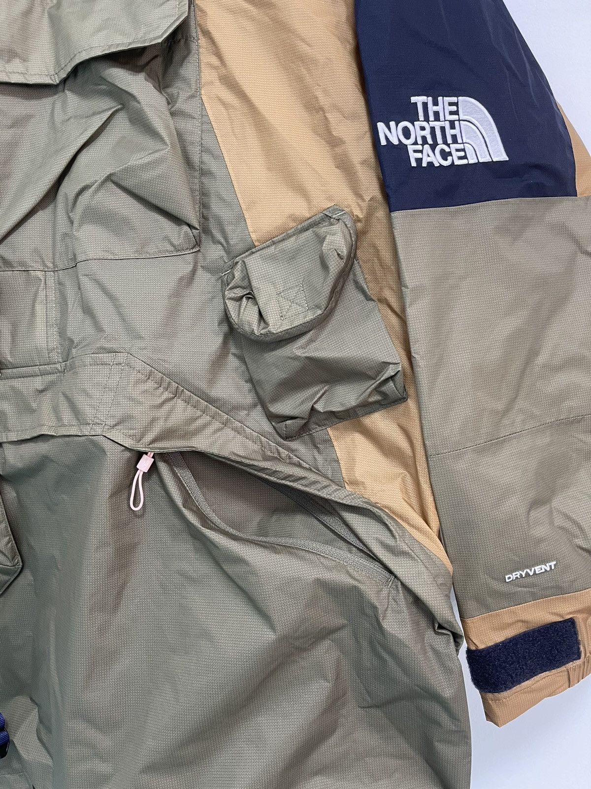 Kazuki Kuraishi × The North Face Urban Exploration KAZUKI Delta Dryvent Jacket Size US S / EU 44-46 / 1 - 18 Thumbnail