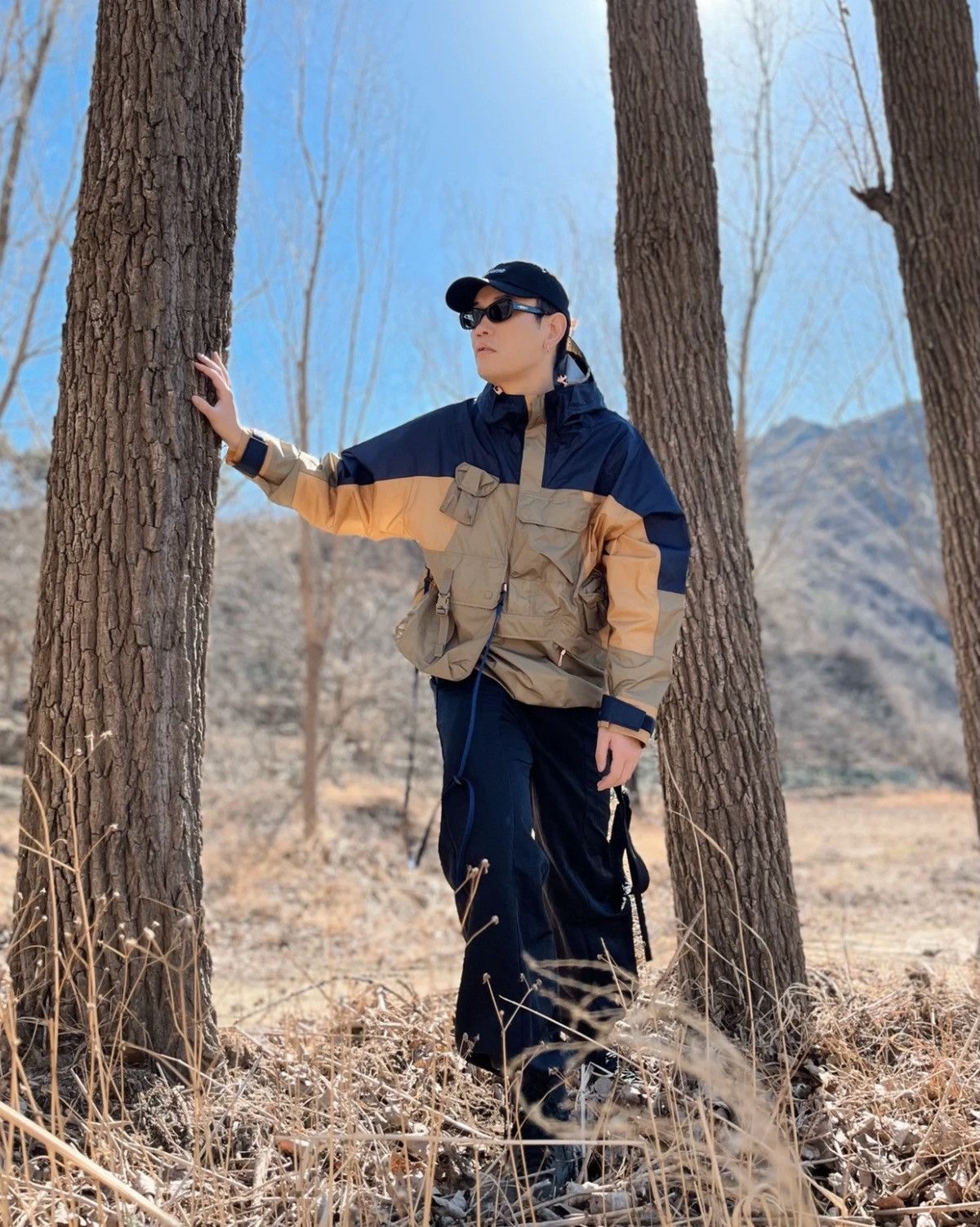 Kazuki Kuraishi × The North Face Urban Exploration KAZUKI Delta Dryvent Jacket Size US S / EU 44-46 / 1 - 8 Thumbnail