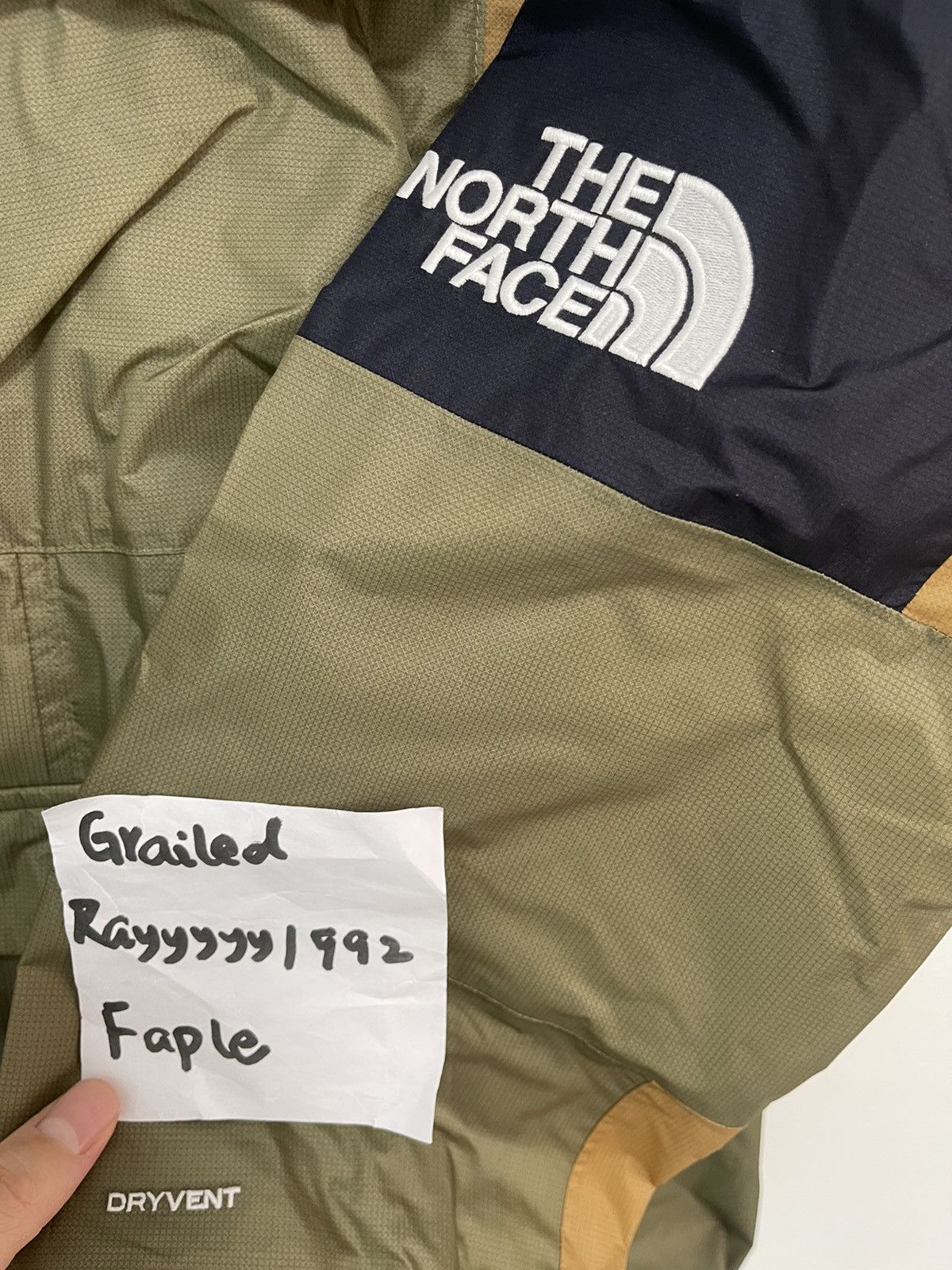 Kazuki Kuraishi × The North Face Urban Exploration KAZUKI Delta Dryvent Jacket Size US S / EU 44-46 / 1 - 17 Thumbnail