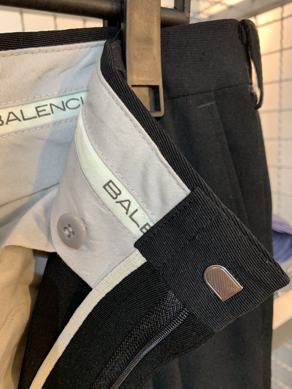 Balenciaga Balenciaga Vintage Pants Size US 36 / EU 52 - 14 Thumbnail