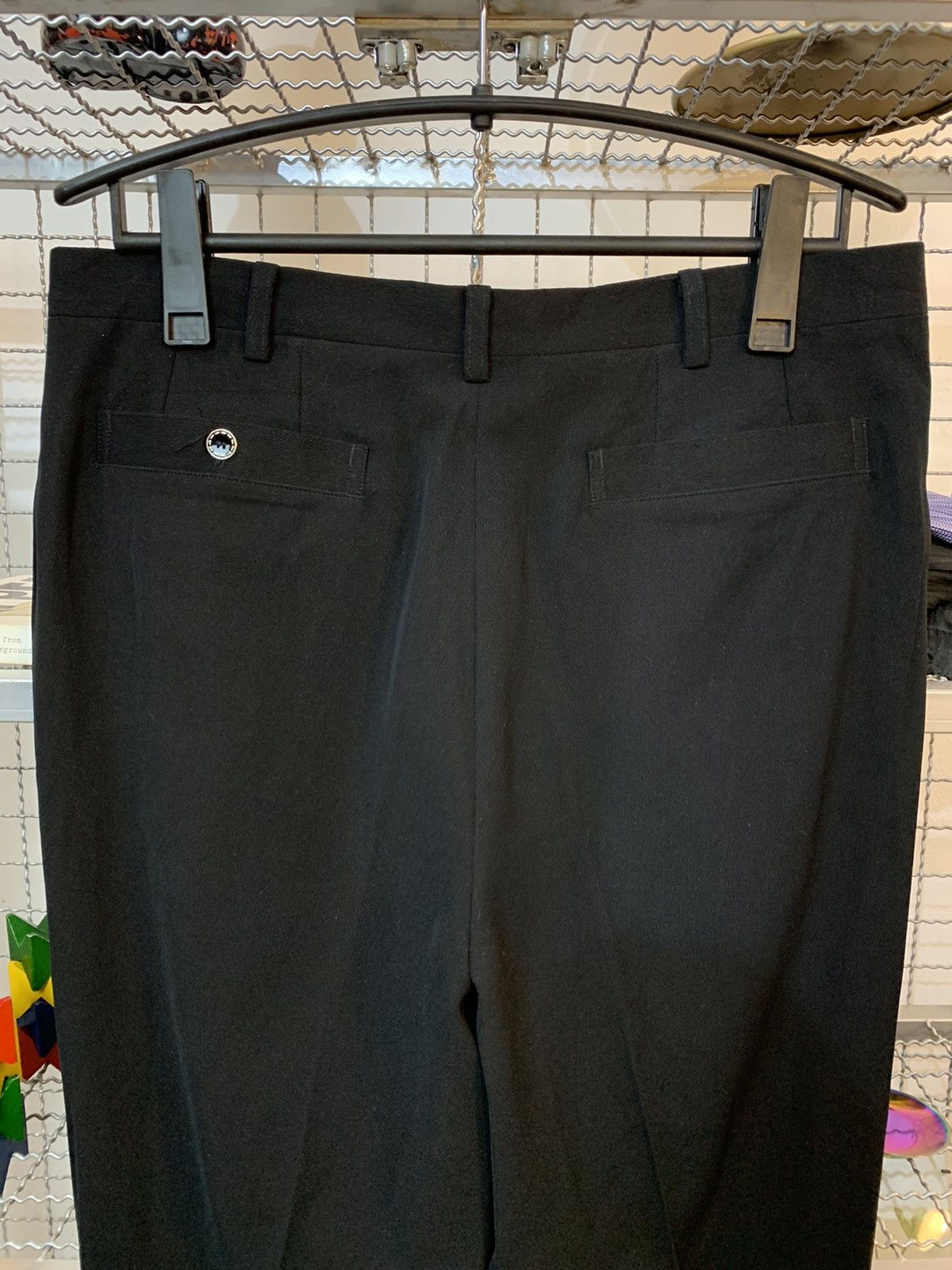 Balenciaga Balenciaga Vintage Pants Size US 36 / EU 52 - 10 Thumbnail
