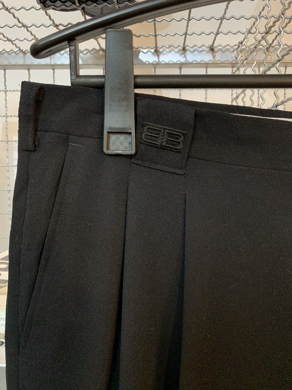 Balenciaga Balenciaga Vintage Pants Size US 36 / EU 52 - 4 Thumbnail
