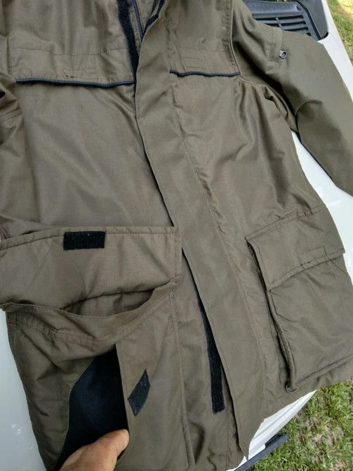 Boycott × Japanese Brand VINTAGE BOYCOTT JAPAN PARKA COAT Size US L / EU 52-54 / 3 - 14 Thumbnail