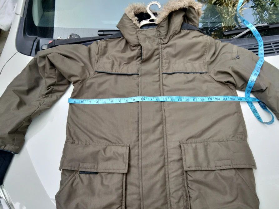 Boycott × Japanese Brand VINTAGE BOYCOTT JAPAN PARKA COAT Size US L / EU 52-54 / 3 - 17 Thumbnail