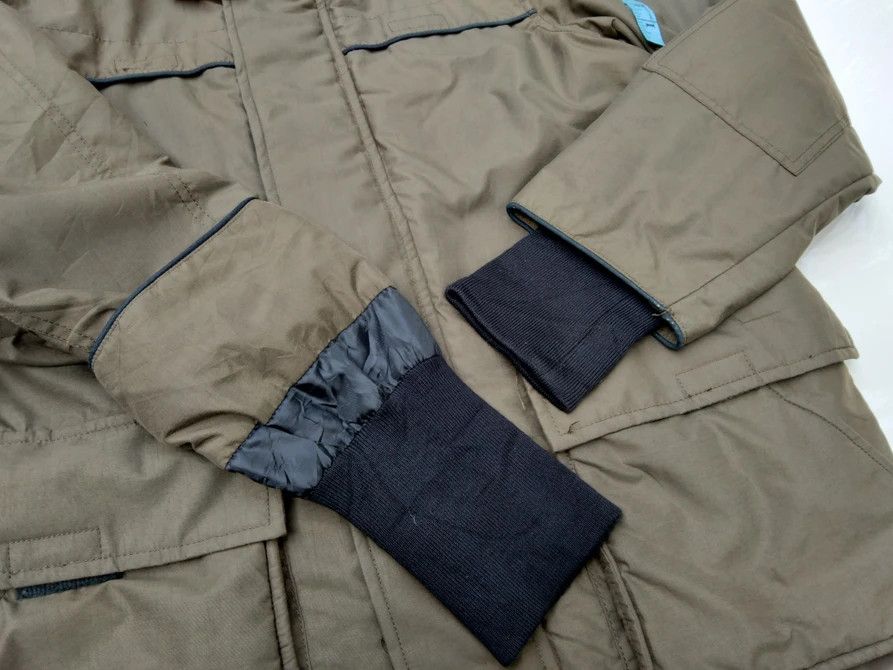 Boycott × Japanese Brand VINTAGE BOYCOTT JAPAN PARKA COAT Size US L / EU 52-54 / 3 - 11 Thumbnail