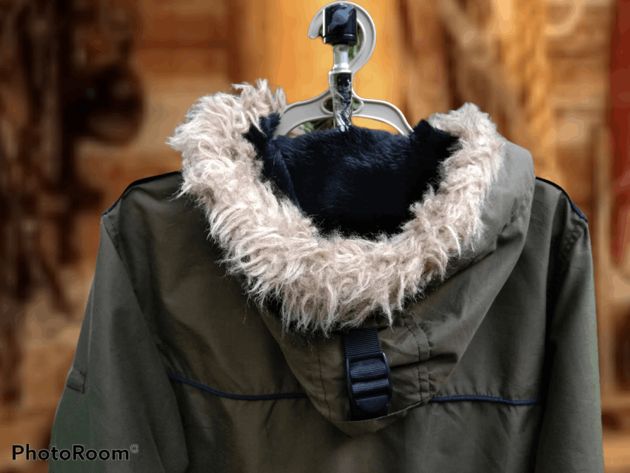 Boycott × Japanese Brand VINTAGE BOYCOTT JAPAN PARKA COAT Size US L / EU 52-54 / 3 - 6 Thumbnail
