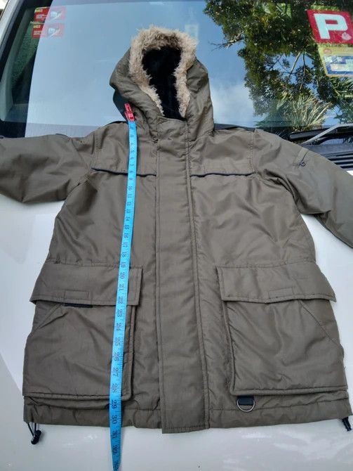 Boycott × Japanese Brand VINTAGE BOYCOTT JAPAN PARKA COAT Size US L / EU 52-54 / 3 - 16 Thumbnail