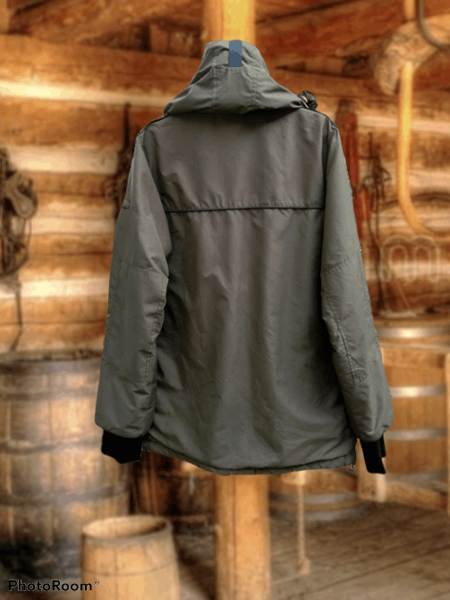 Boycott × Japanese Brand VINTAGE BOYCOTT JAPAN PARKA COAT Size US L / EU 52-54 / 3 - 4 Thumbnail